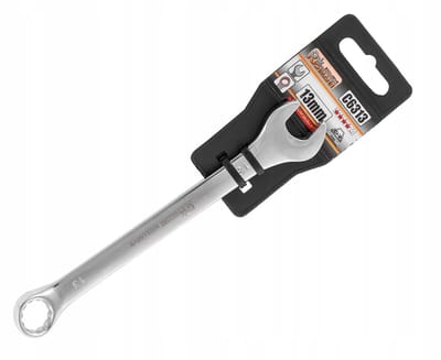 Richmann Ringsleutel 15mm CR-V Staal
