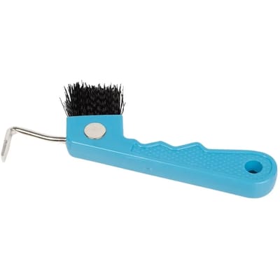Harry's Horse Hoevenkrabber met borstel en magneet