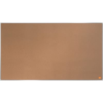 Nobo Impression Pro Widescreen Memobord/Prikbord Van Zelfherstellend Kurk - 890x500mm - Natuurbruin - Planner