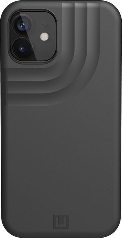 UAG Hard Case [U] Anchor Black Apple iPhone 12 Mini