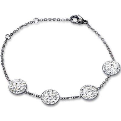 Montebello Armband Alania - 316L Staal - Ø9mm - 17cm