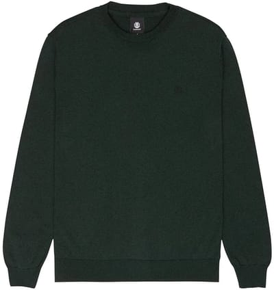 Element Cornell Classic Trui Groen L Man