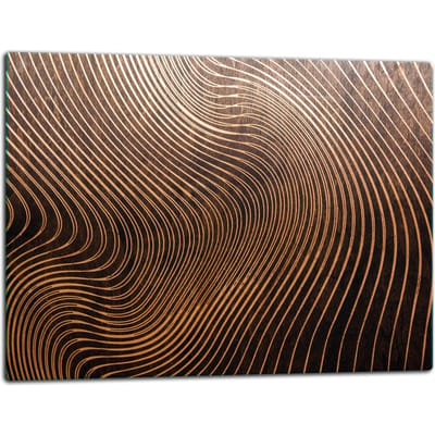 TMK ArtDeko - Snijplank - Glass - 52x40cm - Inductiekookplaat Bescherming