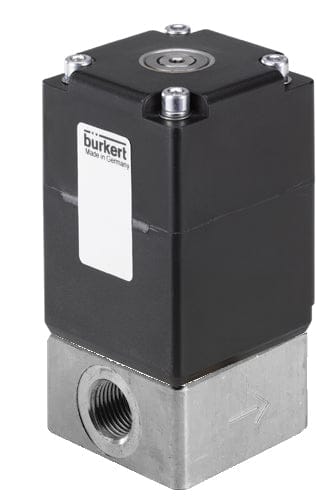 G3/8'' RVS 24VDC Proportioneel Zuurstof Magneetventiel 2875 239089 - 239089