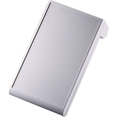 Bopla BOPULT BP 810 Consolebehuizing (l x b x h) 176 x 106 x 54 mm ABS Grijs-wit (RAL 7035) 1 stuk(s)