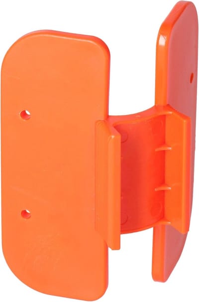 Vloerinstallatie Gereedschap - Houtbewerking Scribe - Vloeren Leggen - Efficiënte Combinaties - 11 x 8 x 5 cm - Grijs