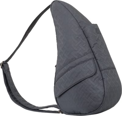 Healthy Back Bag Nylon S Charcoal
