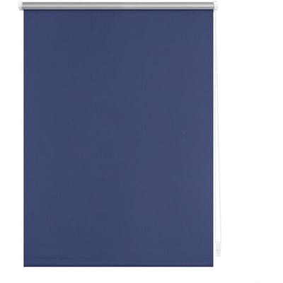 Lichtblick Thermo-rolgordijn Klemmfix (Blauw, 60 x 150 cm)