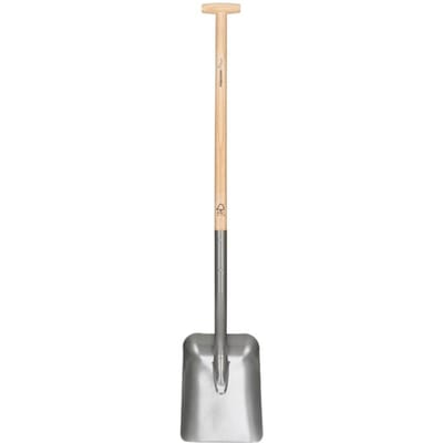 Fiskars Classic Pro Schep Grijs Fsc