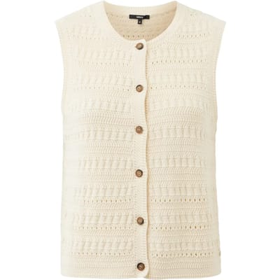 Haken vest voor dames Mexx