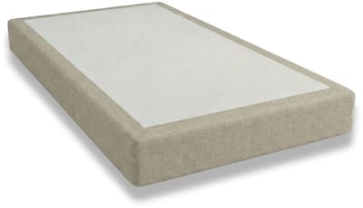 Mörgenn Gestoffeerd Hotel Matras 20 cm - Pocketvering + Koudschuim - Beige - 80x220 cm - Hardheid Stevig
