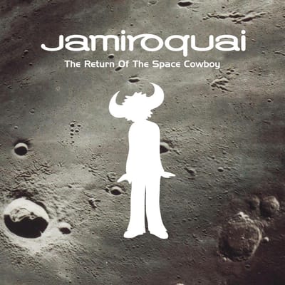 The Return Of The Space Cowboy - Jamiroquai
