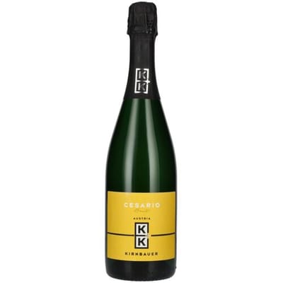 K+K Kirnbauer CESARIO Brut 12% Vol. 0,75l