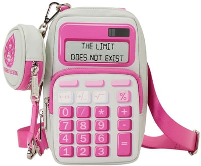 Loungefly Paramount by Loungefly Crossbody met Coin Bag Mean Girl Bags