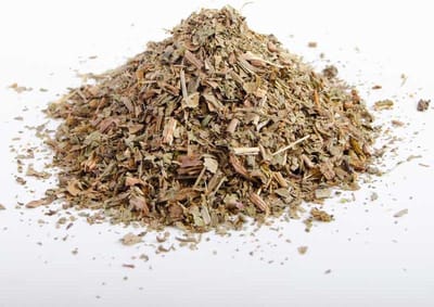 Tuana Kruiden - Weegbree Thee 80g - Damar Otu - 80 Gram - TUTHEE091