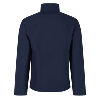 Regatta Heren Eerlijk Gemaakt Gerecycled Soft Shell Jasje (Marine)