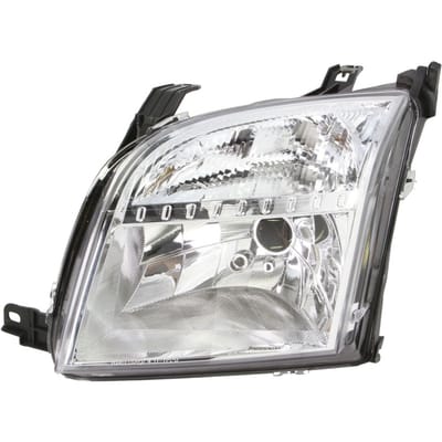 Koplampen DEPO 431-1155L-LDEMN, links