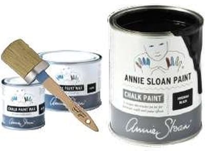 Annie Sloan Pakket 2 Athenian Black