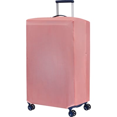 American Tourister kofferhoes - Cover Large 50 x 71 x 30 cm - pink mauve