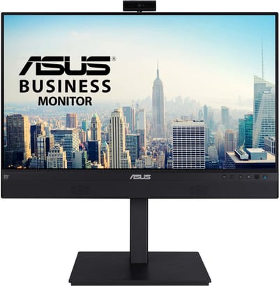 ASUS BE24ECSNK - Full HD Monitor - IPS - 80W USB-C - Ingebouwde Webcam - 24 Inch