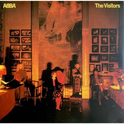 ABBA - The Visitors (LP) (Limited Edition) (remastered)