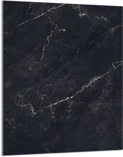 TMK ArtDeko - Snijplank - Glas - 40x52 cm - Marmereffect