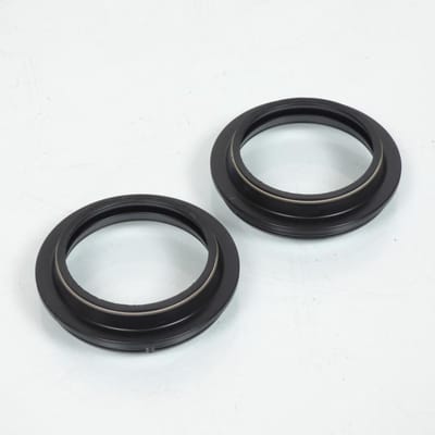 Cache poussière de fourche All Balls pour Moto Yamaha 660 Xt R 2004 à 2014 57-102-A / 43x55/59x5/13mm / DM01 Neuf