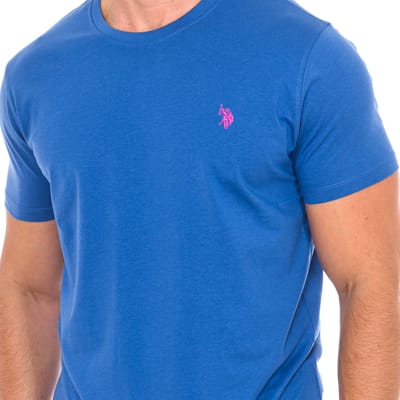 T-shirt Korte Mouw U.S Polo Assn. 66894-137