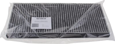 BOSCH - koolstoffilter voor afzuigkap voor afzuigkap - 200 x 460 x 24 mm - 17006837