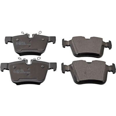 Remblokset FEBI BILSTEIN 116331, achter