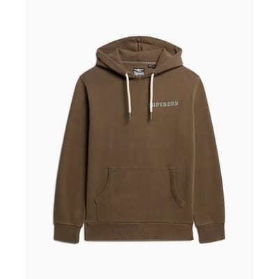 Superdry - Tattoo Graphic hoodie - Heren - Hoodies