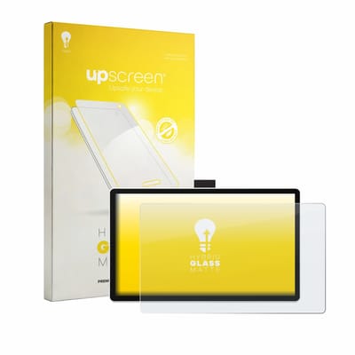 upscreen - Screenprotector voor Wacom One 14 - Folie Beschermfolie Beschermglas matte