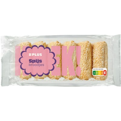Spijsbroodjes