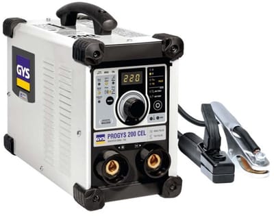 Lasapparaat Invert Progys 200E Cel Contimac