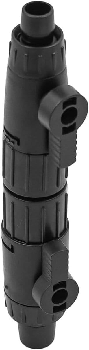 DIY Aquarium Waterfilter Set met Snelle Ontkoppeling, Waterdoorstroming Regelklep en Reducer 12mm tot 16mm