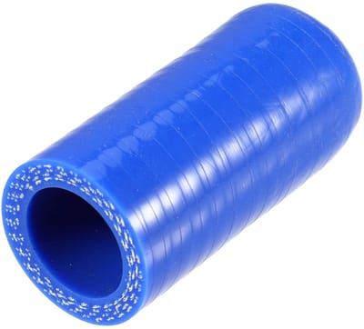 Dailygoods- Silicone Slangkop 20mm - 3-laags Polyester Versterkt - Hoog Temperatuur/Druk Bestendig - Duurzaam - Betrouwbaar - Verbeterde Stroming - Buisdop