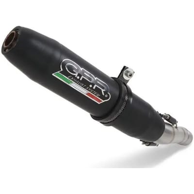 Motoruitlaat GPR Exhaust Zontes Zt 310 2021-2024