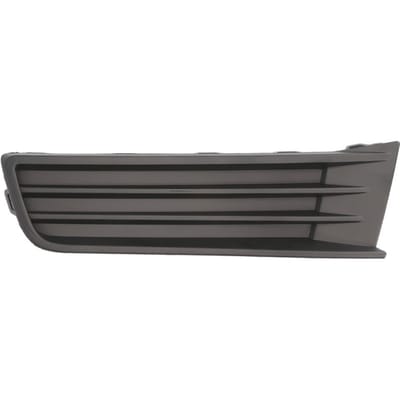 Bumper - ventilatierooster BLIC 6502-07-9552911P links