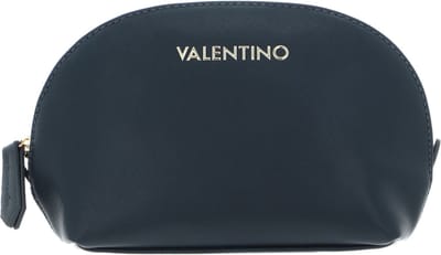 VALENTINO Toilettas Zero Re Soft Cosmetic Case Ottanio Petrol