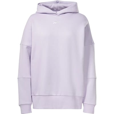Gerecyclede oversized hoodie voor dames Reebok Studio
