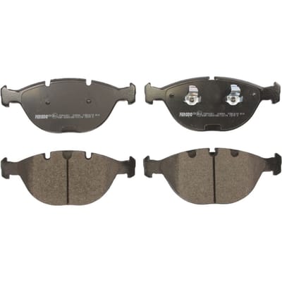 Remblokset FERODO FDB1618, voor