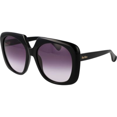 Zonnebril Max Mara Lunettes de soleil MM0047 01B 56