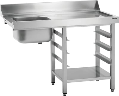Aanvoertafel DS-RE1B SKE - Bartscher 109960 - Horeca & Professioneel