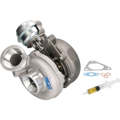 Supercharger, drukvulling NISSENS 93251