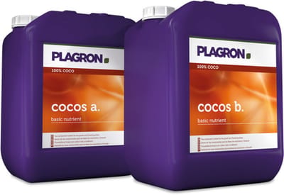 PLAGRON COCOS A&B 5 LITER