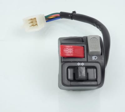 links commodo rms voor scooter mbk 50 booster 2001 tot 2002 5jh-h39760-000 nieuw
