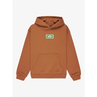 Junior Hoodie Quiksilver Graphic Hero