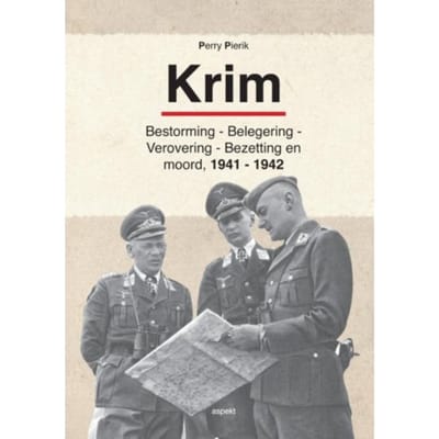 Krim - Perry Pierik