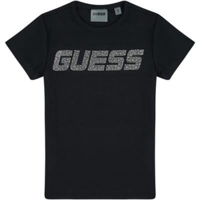 Guess  T-shirt Korte Mouw SHIRT MINIME