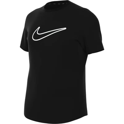 NIKE nike one girls' dri-fit short-sleev fz5600-010